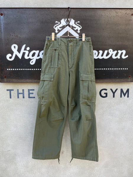 ARMY CARGO PANT 》Nigel Cabourn直営各店 & ONLINE STOREに再入荷