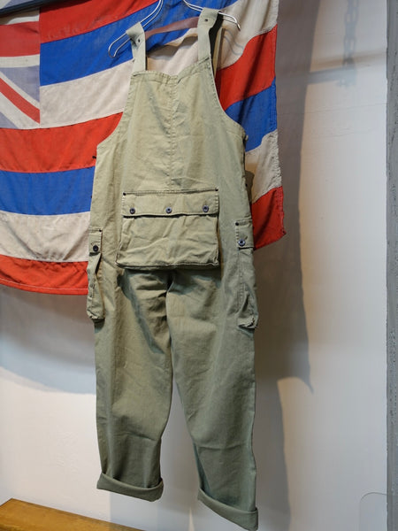 名品を復刻》NAVAL DUNGAREE - COTTON HERRINGBONE – ナイジェル ...