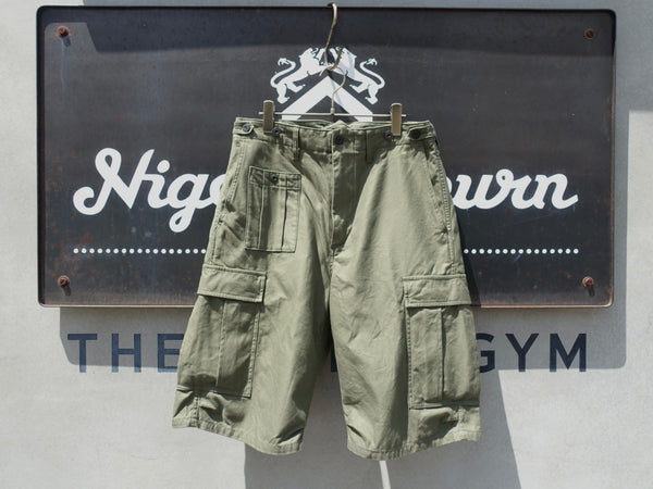 王道ショーツ 》ARMY CARGO SHORT ＆ BRITISH ARMY CARGO SHORT