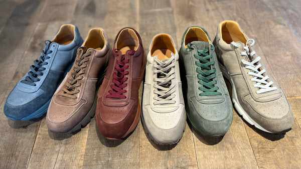 絶賛開催中》VIBERG BOOTS POP-UP STORE – ナイジェル・ケーボン