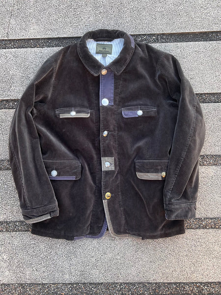 nigel cabourn/90s hunting jacket