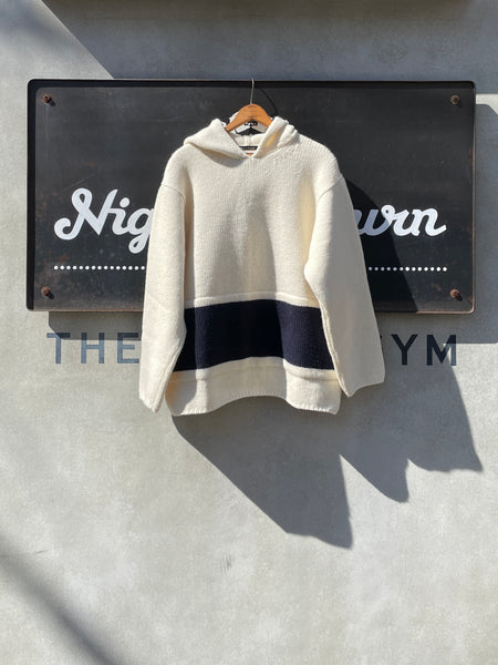 漁師が愛した》FISHERMAN HOODIE – ナイジェル・ケーボン オンライン