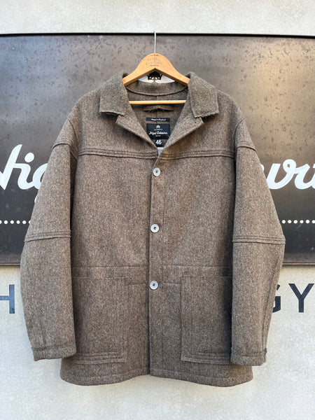 袖丈63nigel cabourn donkey jacket