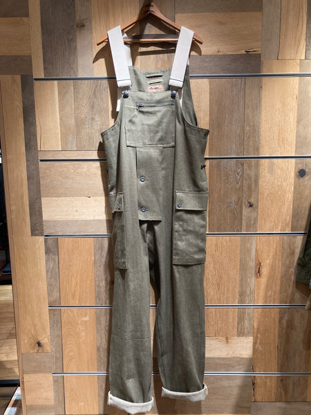 P-59 NAVAL DUNGAREE JP DENIM – ナイジェル・ケーボン オンライン 