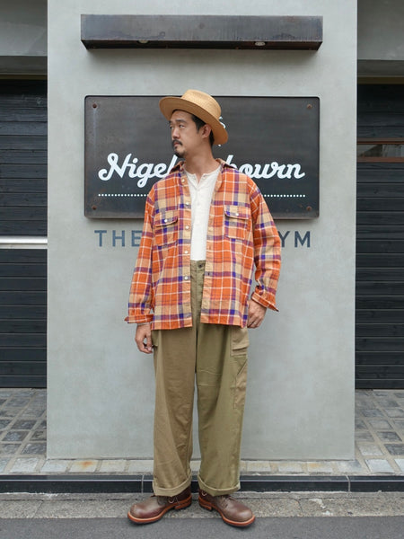 Nigel Cabourn 