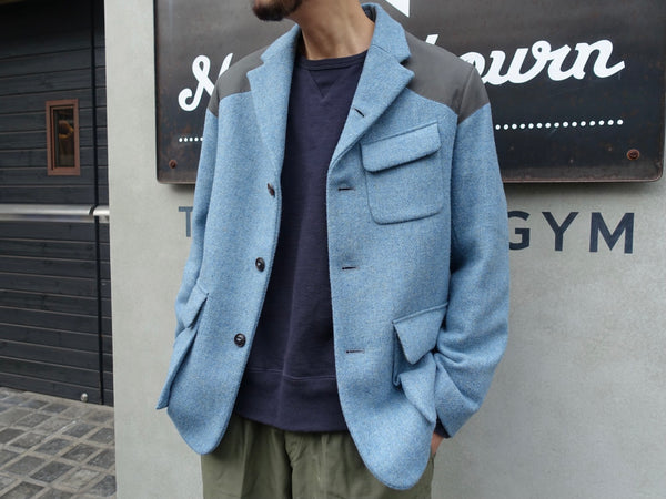 Nigel Cabourn/ナイジェルケーボン マロリージャケット 100周年 値段