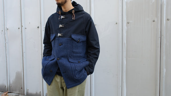 3商品の状態についてNigel cabourn cameraman jacket