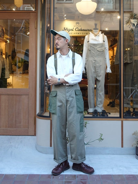 Nigel Cabourn