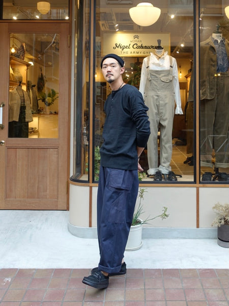 Nigel Cabourn