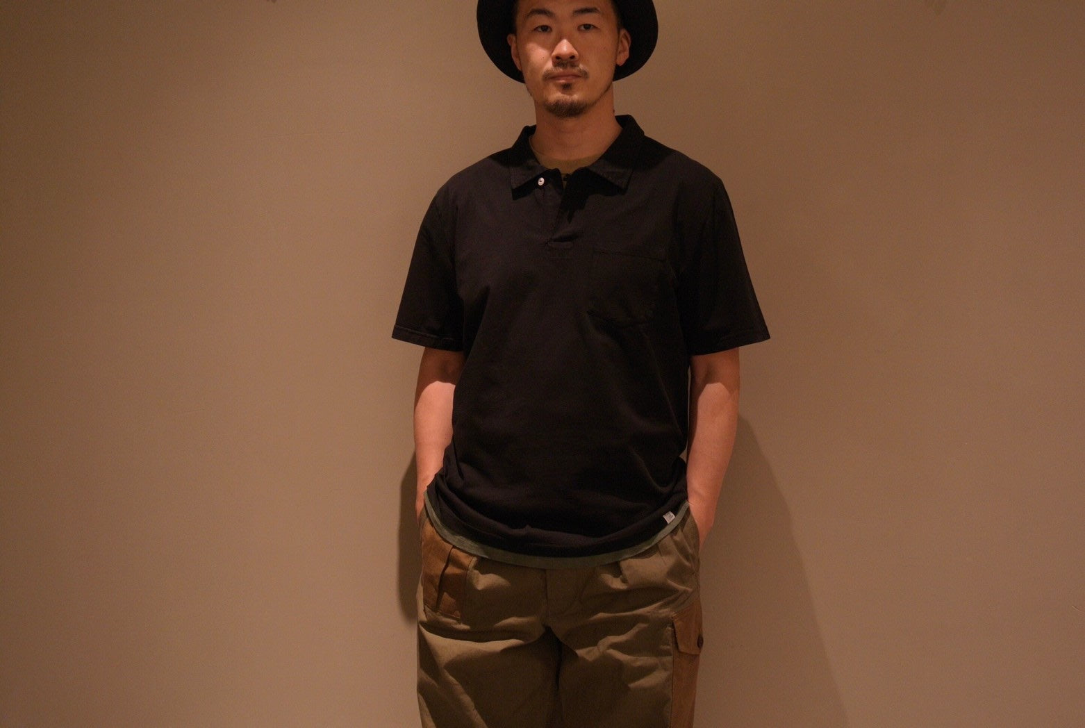 merz,polo,shirt,poloshirt,pant,black,germany,army,militaly,メルツ,ポロシャツ,パンツ,カットソー,ポロ,アーミーパンツ,ミリタリー