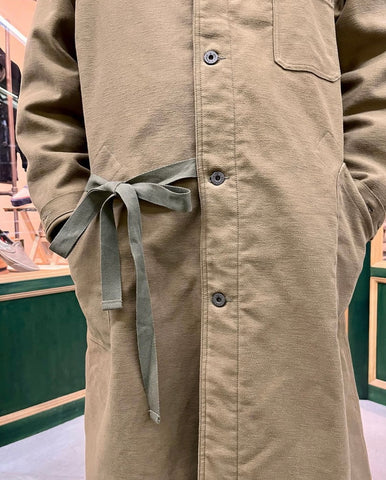 vintage  moleskin coat モールスキン コート ジャケット