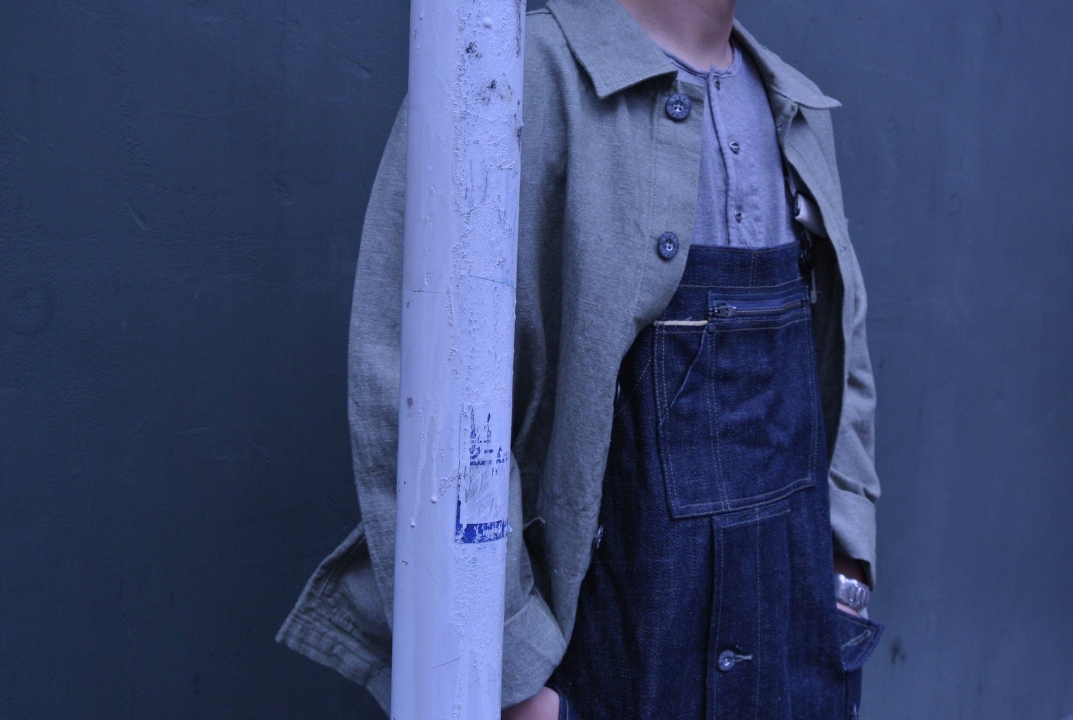 至高のデニム - NAVAL DUNGAREE JAPAN DENIM - – ナイジェル・ケーボン ...