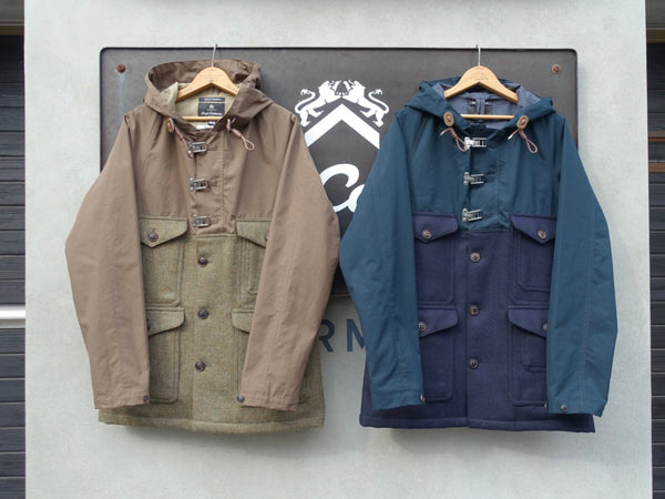 Nigel Cabourn カメラマンジャケット