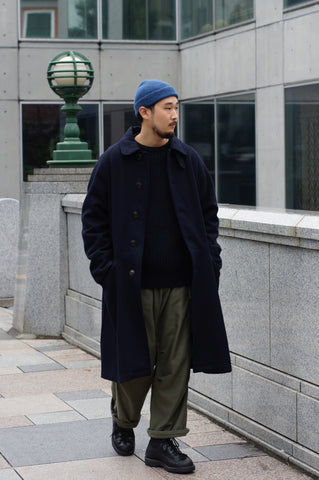LIMITED EDITION 5》BEETHAM SWEATER - BRITISH WOOL