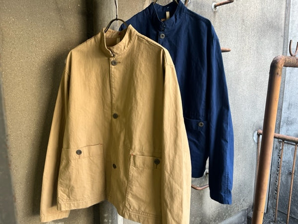 RAIL JACKET ナイジェルケーボン（LYBRO）