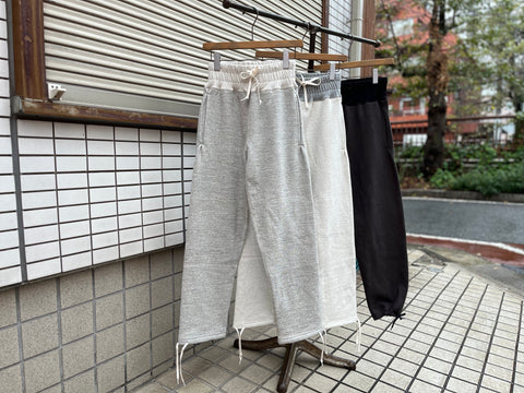 ナイジェル・ケーボン 40's MILITARY SWEAT PANTSサイズ38