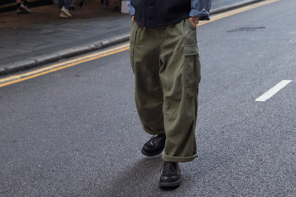 Nigel Cabourn