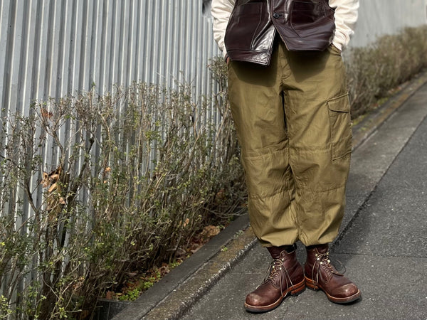 Nigel Cabourn