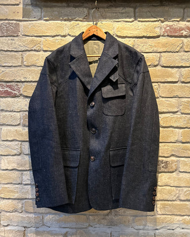 お待たせいたしました。》JK-1 MALLORY JACKET - CLASSIC DENIM 