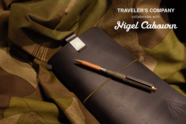 Nigel Cabourn×TRAVELER'S COMPANY – ナイジェル・ケーボン オンライン ...