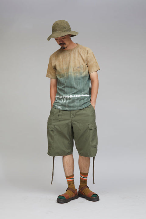 定番 Nigel Cabourn ARMY CARGO SHORTS カーゴショーツ kids-nurie.com