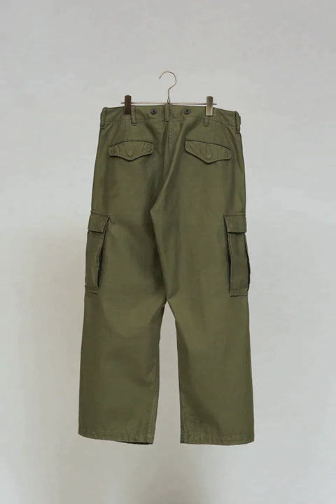 ナイジェル・ケーボン】MAN / アーミーカーゴパンツ / ARMY CARGO PANT