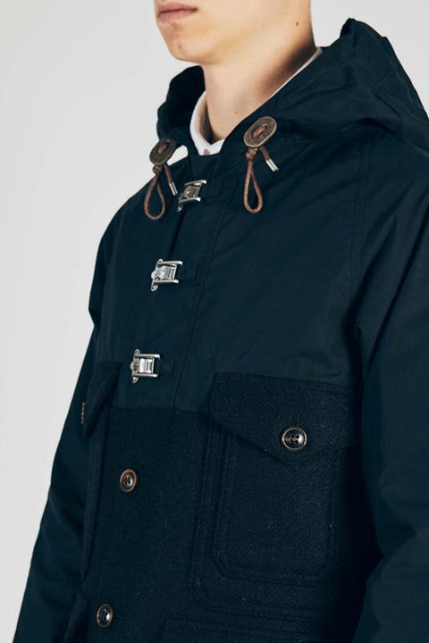 SALE／82%OFF】 PENFIELD VASSAN JKTマウンパ Cordovan cerkafor.com