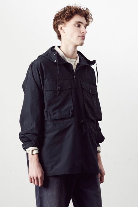 限定 クーポン10% NIGEL CABOURN × LYBRO TRACK SMOCK COTTON | www