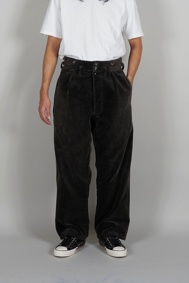 18AW Nigel Cabourn ナイジェルケーボン MEDICAL PANT (CORDUROY