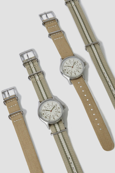 ナイジェル・ケーボン】UNISEX / Nigel Cabourn x TIMEX - デザート