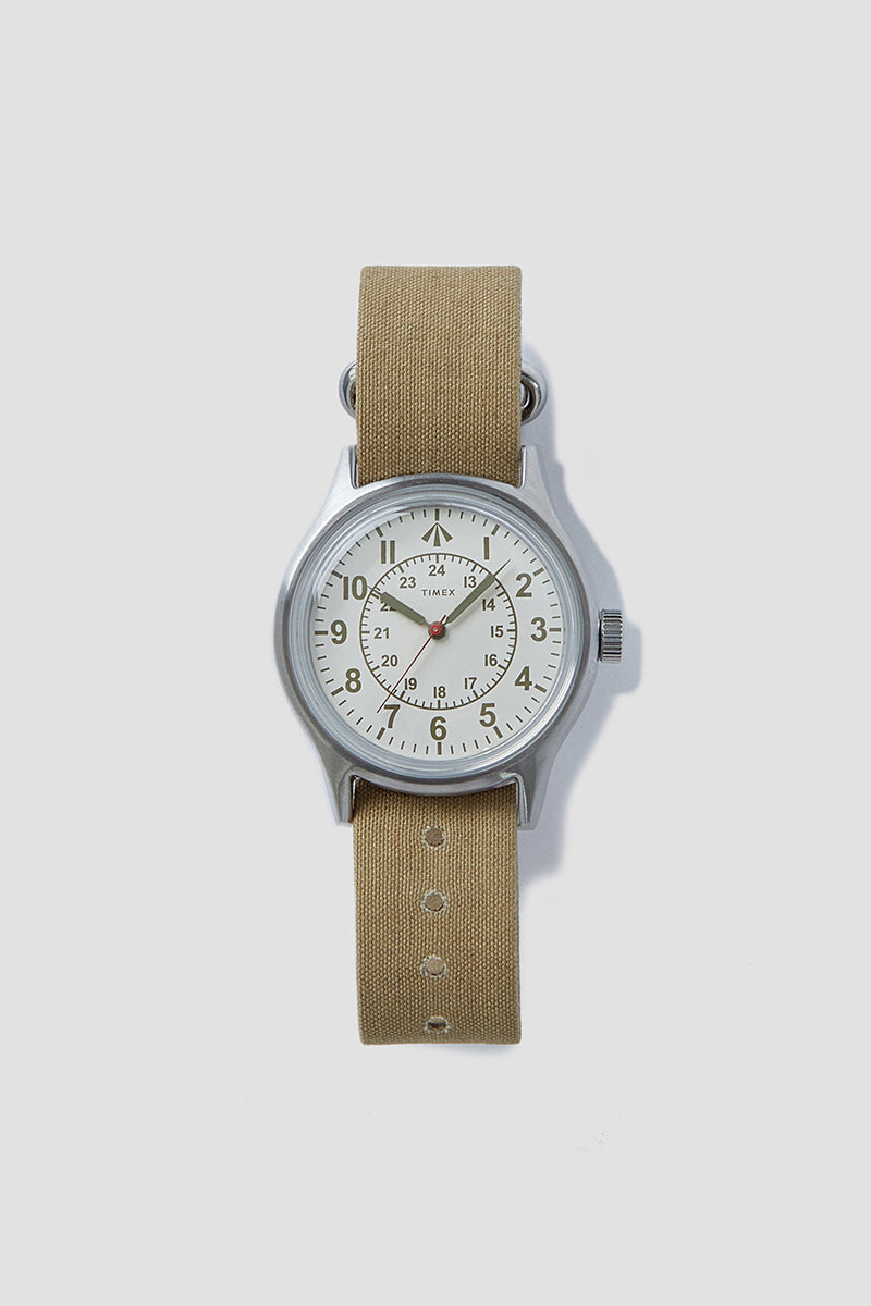 【ナイジェル・ケーボン】UNISEX / Nigel Cabourn x TIMEX