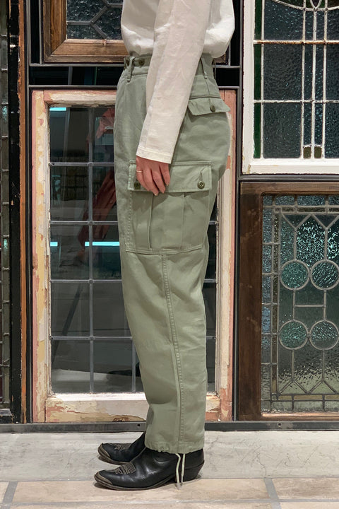 爆買い！ BRITSH Nigel 2014AW ARMY Cabourn NIGEL PANT CABOURN