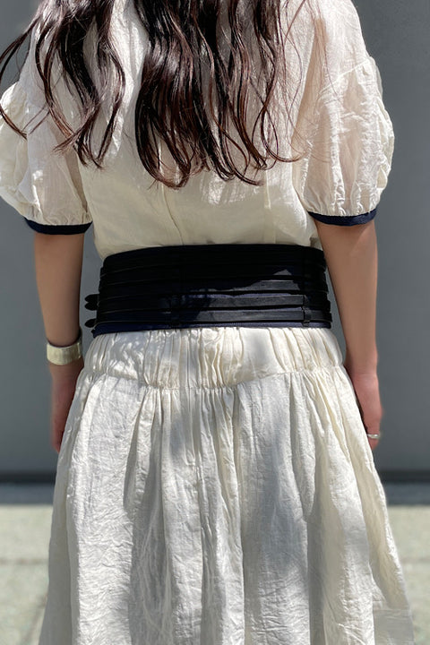 UJHO】ujho wide belt ワイドベルト | legaleagle.co.nz