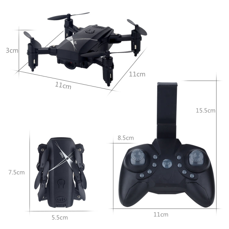 lf602 foldable drone