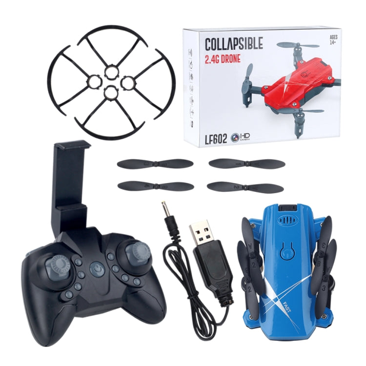 lf602 foldable drone