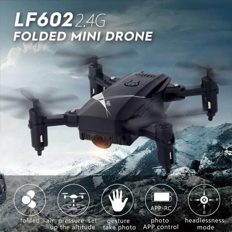 lf602 foldable drone