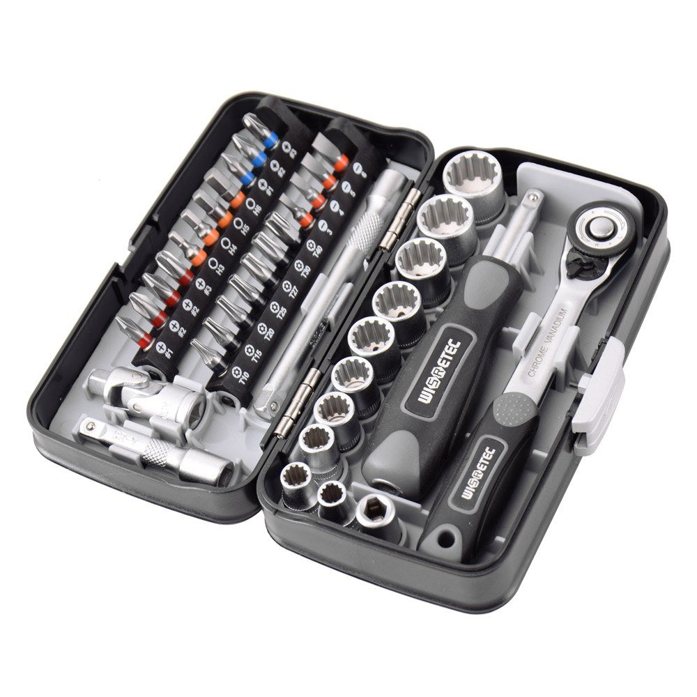 miniature socket set