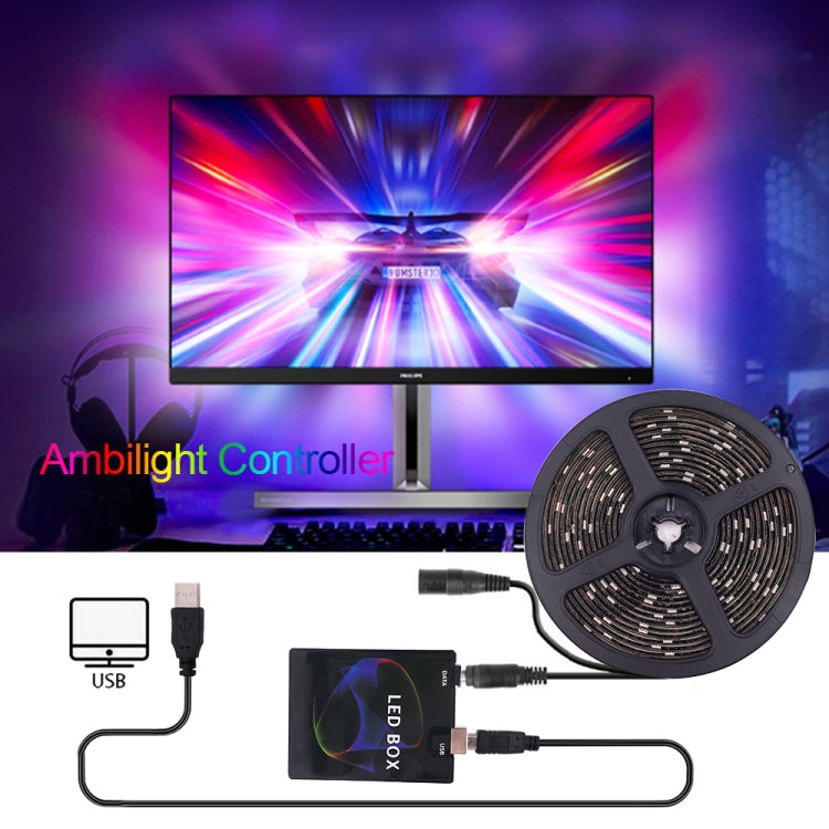 ambilight strip led