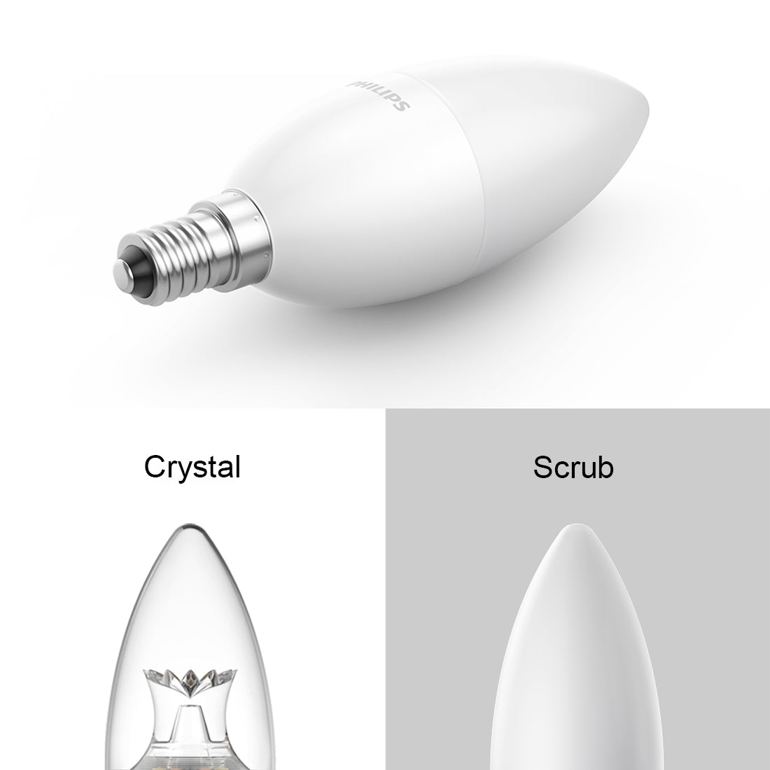 xiaomi smart bulb e14