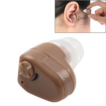 JECPP In Ear Sound Amplifier Adjustable Tone Hearing Aid