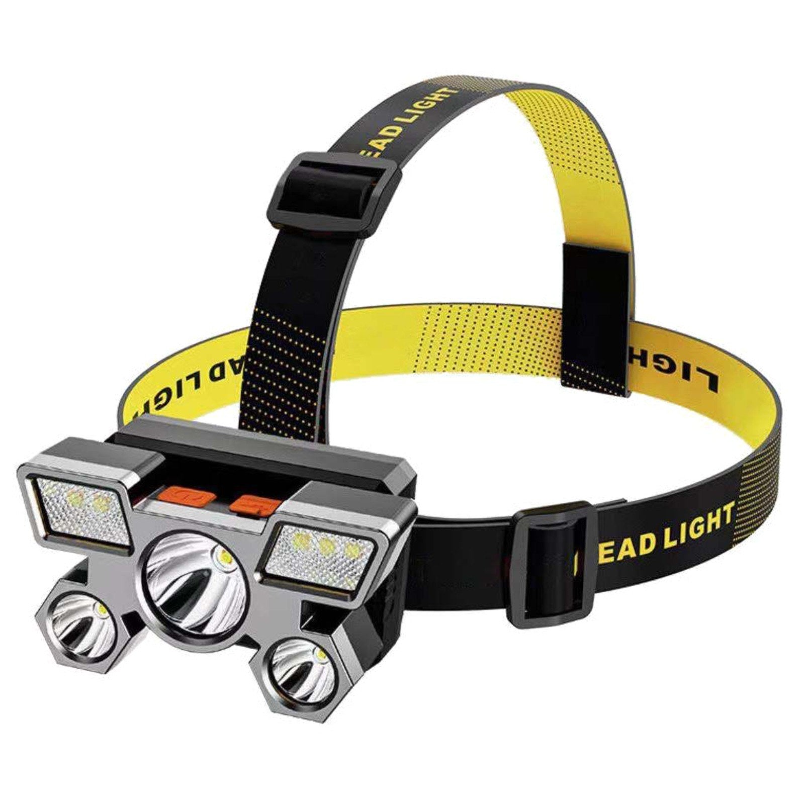 headlight usb