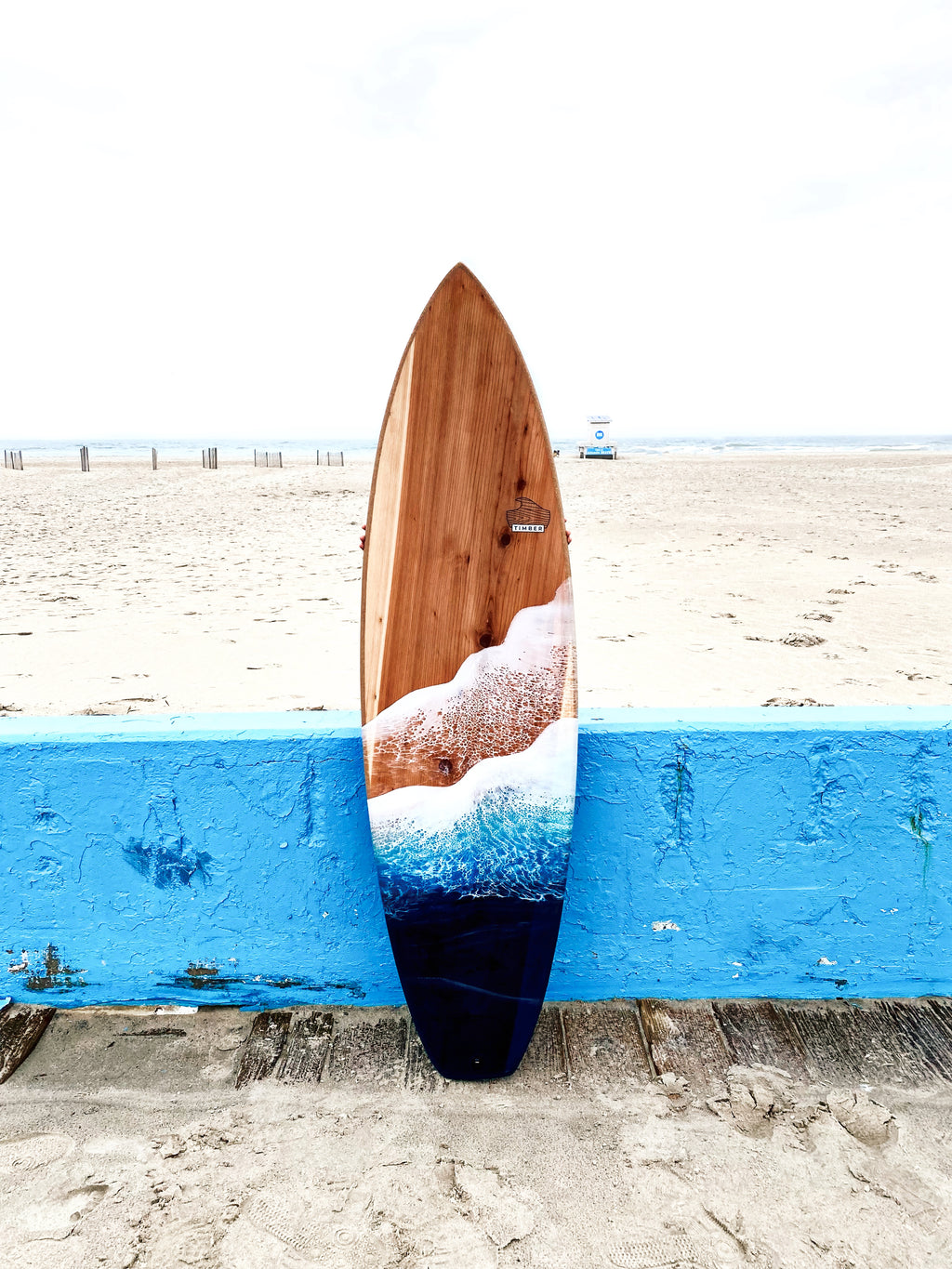 Grace's Surfboards – Grace Bell Art