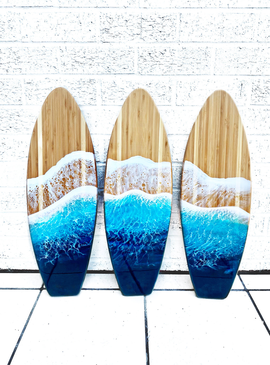 Grace's Surfboards – Grace Bell Art