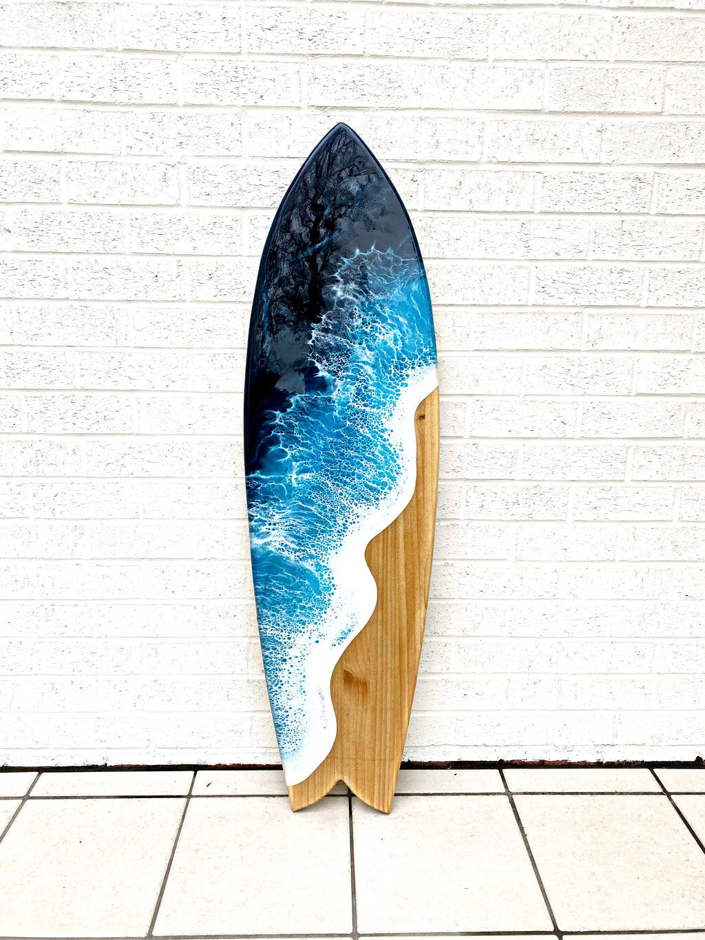 Grace's Surfboards – Grace Bell Art