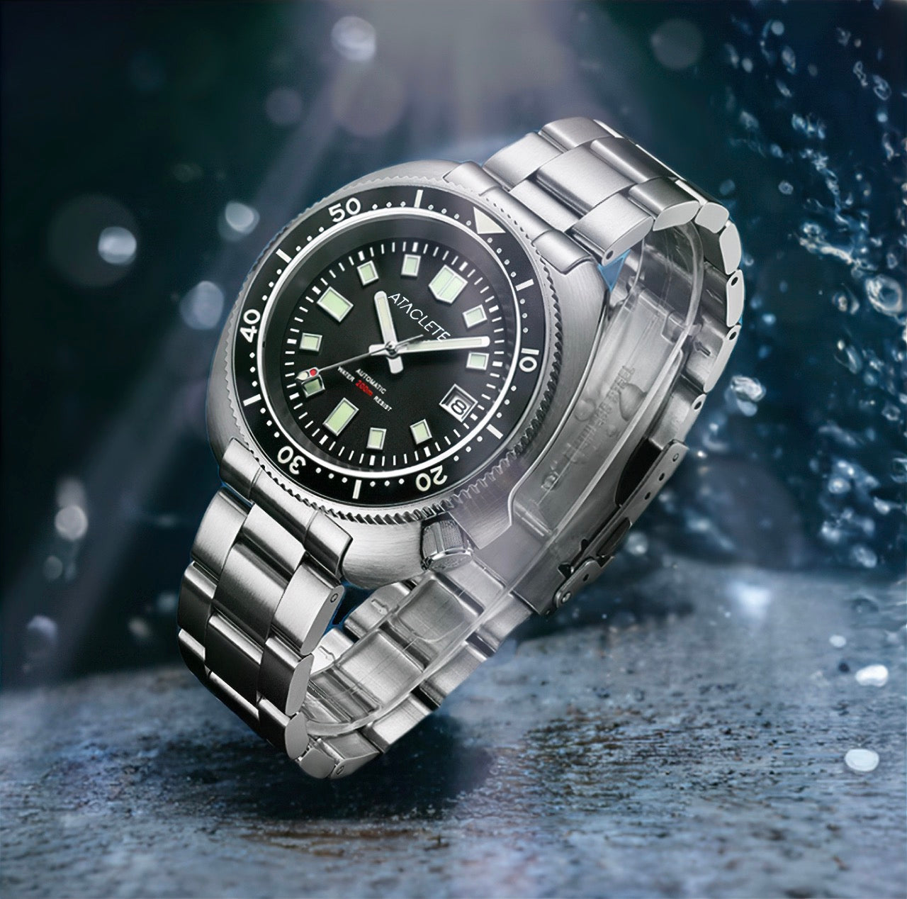 ATACLETE Triton Dive Watch - ATACLETE product image