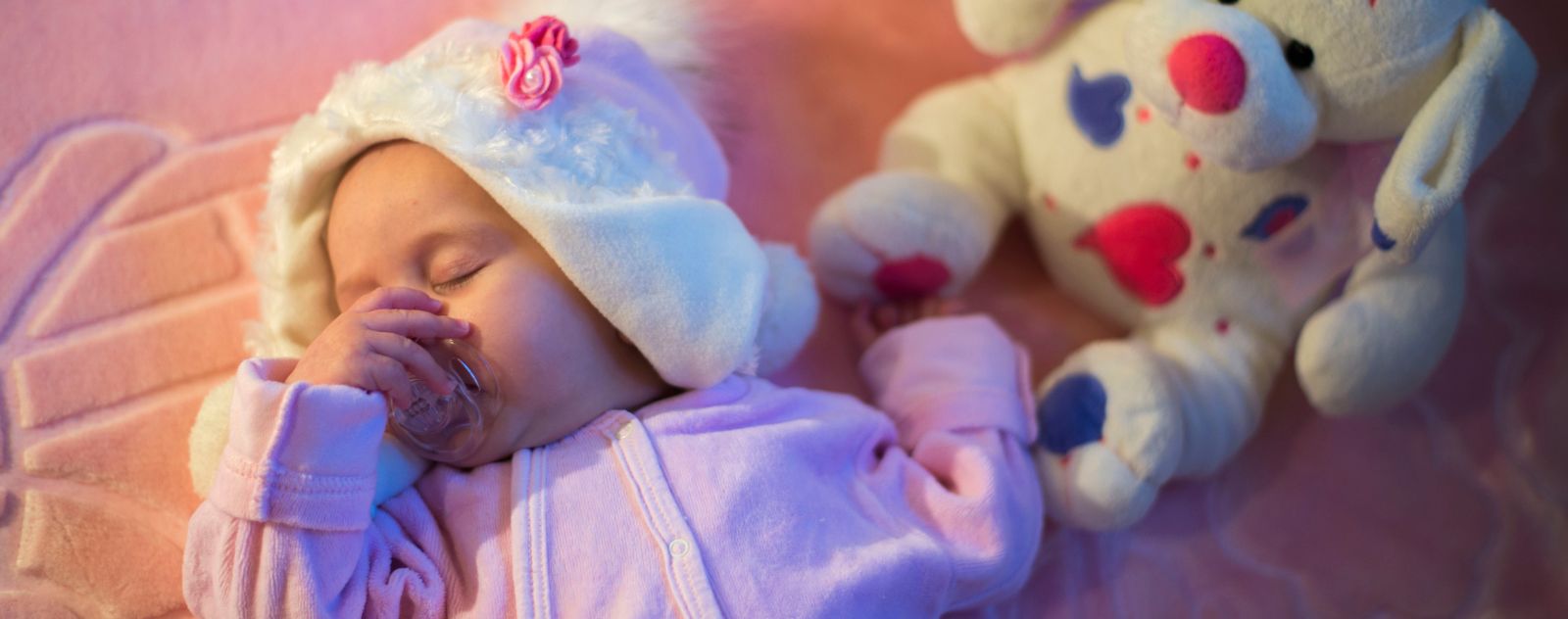 Le manque de sommeil chez le bébé et l'enfant - Lilinappy