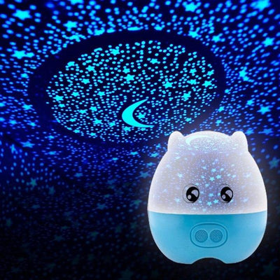 Veilleuse Projecteur Pour Bebe Lampe De Nuit