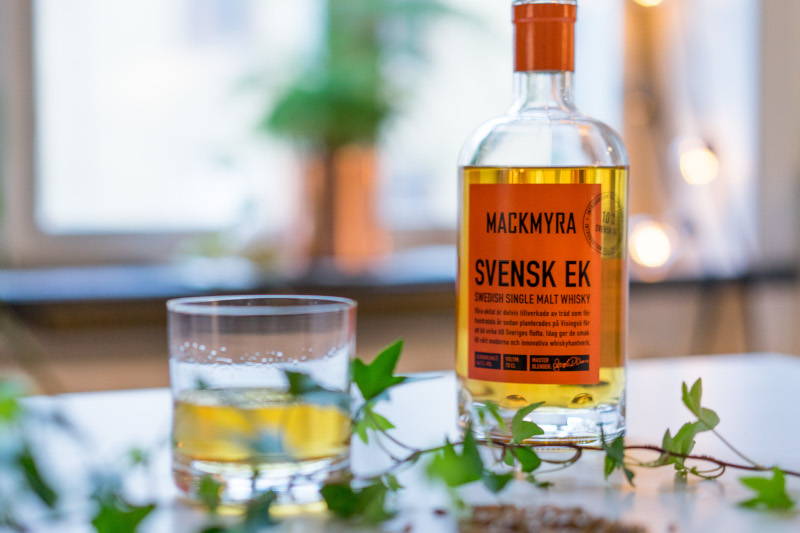 MACKMYRA SVENSK EK