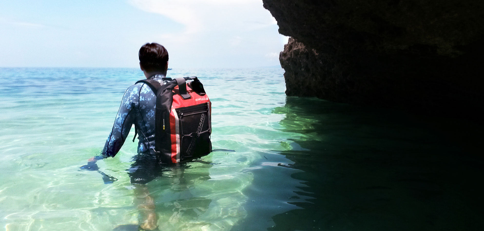 underwater waterproof bag