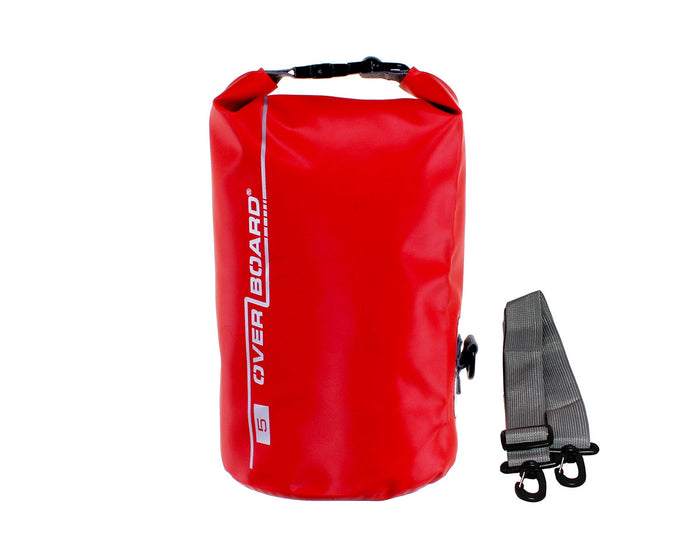 waterproof tube bag